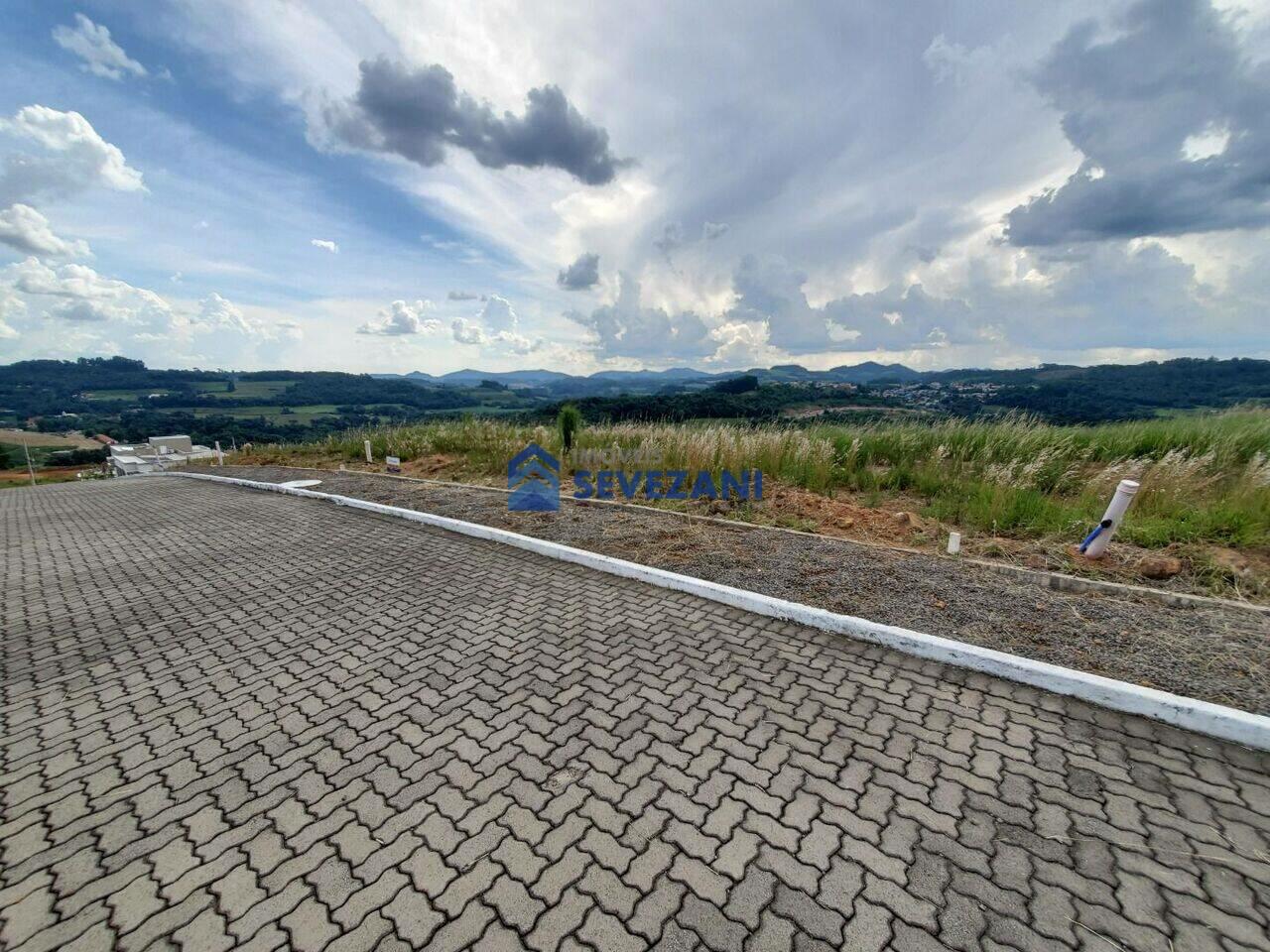 Terreno Cibrazém, Videira - SC