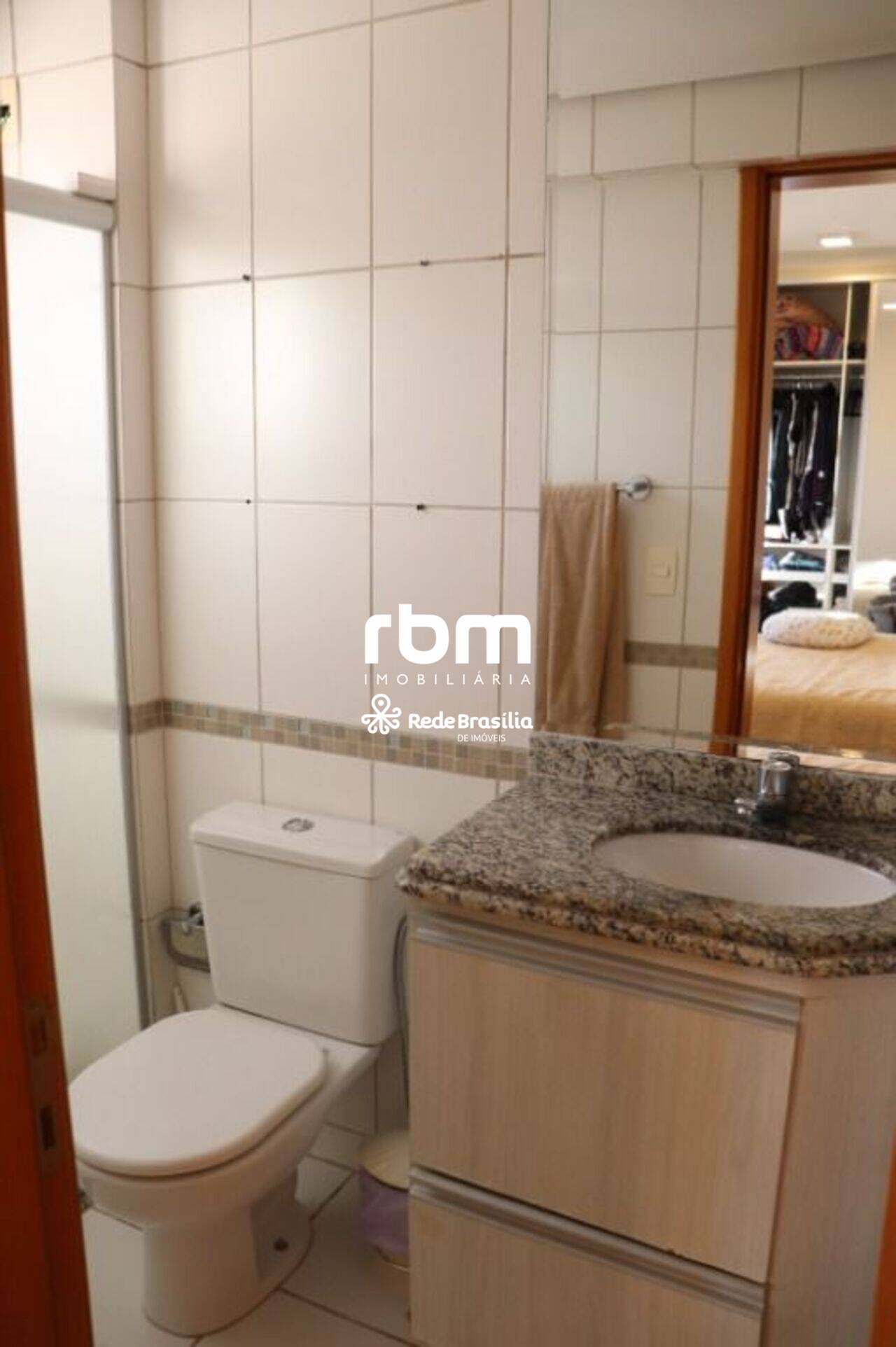 Apartamento Sul, Águas Claras - DF