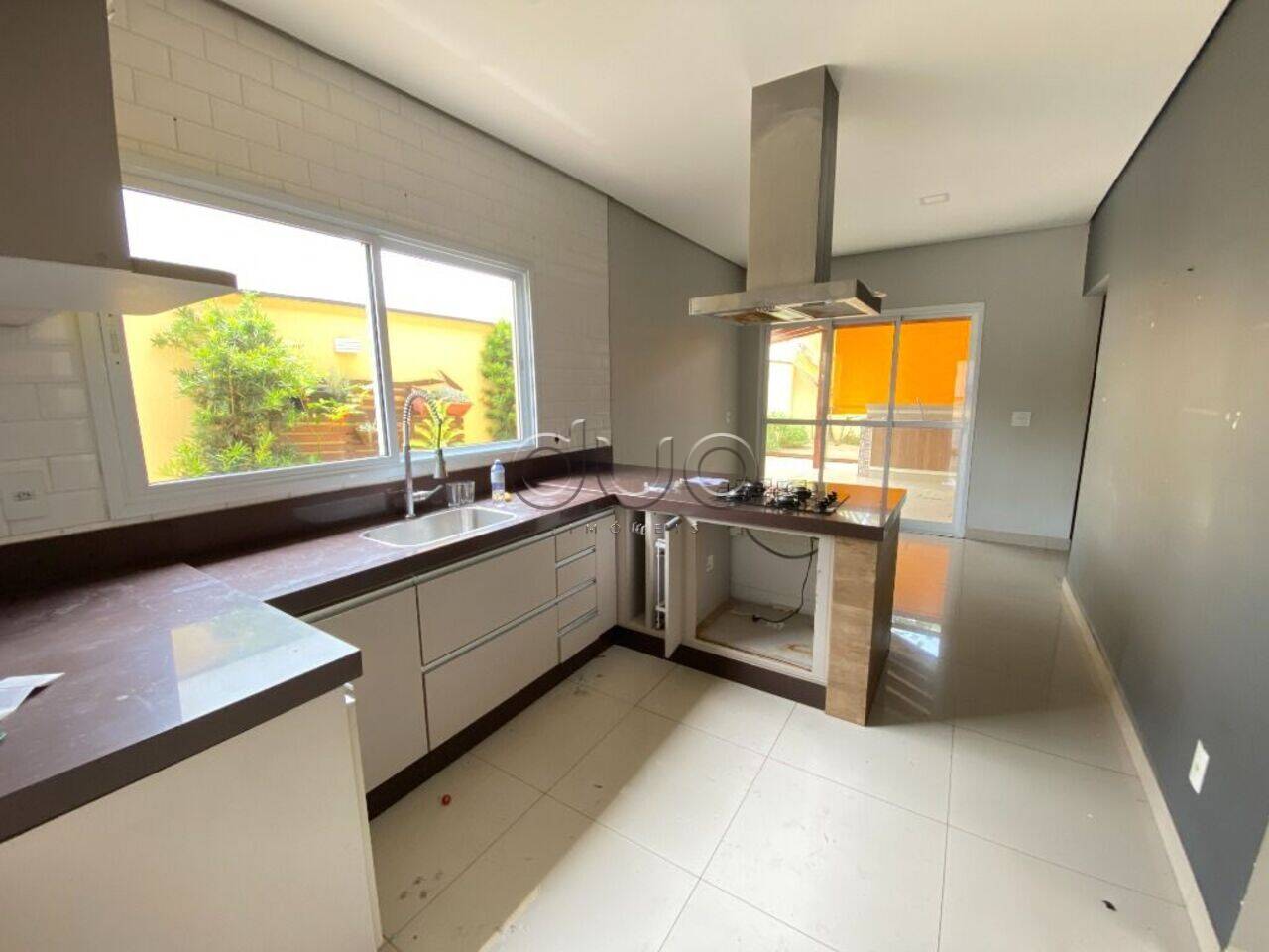 Casa com 3 dormitórios à venda, 127 m² por R$ 870.000 - Condomínio Lazuli Club - Piracicaba/SP