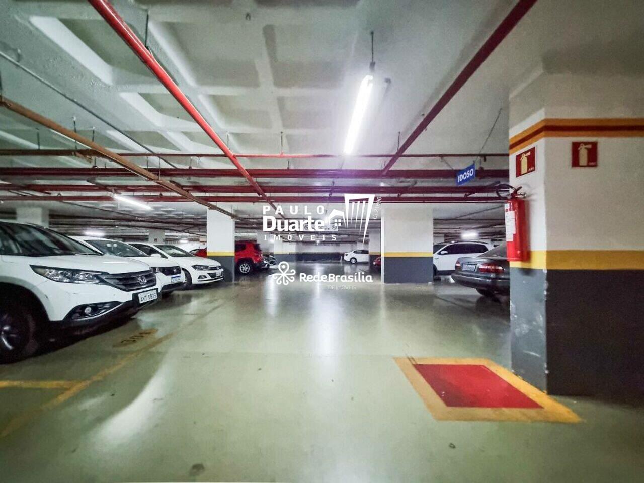 Box-Garagem Asa Norte, Brasília - DF