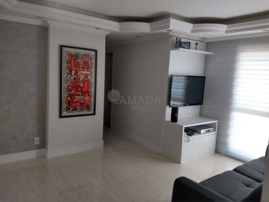 Apartamento de 62 m² na Guilherme Giorgi - Vila Carrão - São Paulo - SP, à venda por R$ 560.000