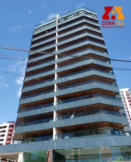 Apartamento de 270 m² Manaíra - João Pessoa, à venda por R$ 1.450.000
