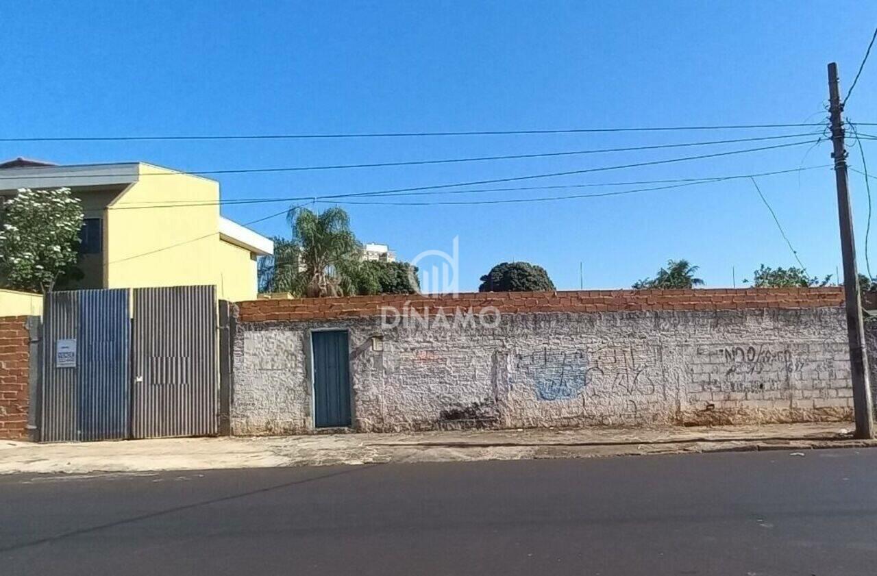 Terreno Ipiranga, Ribeirão Preto - SP