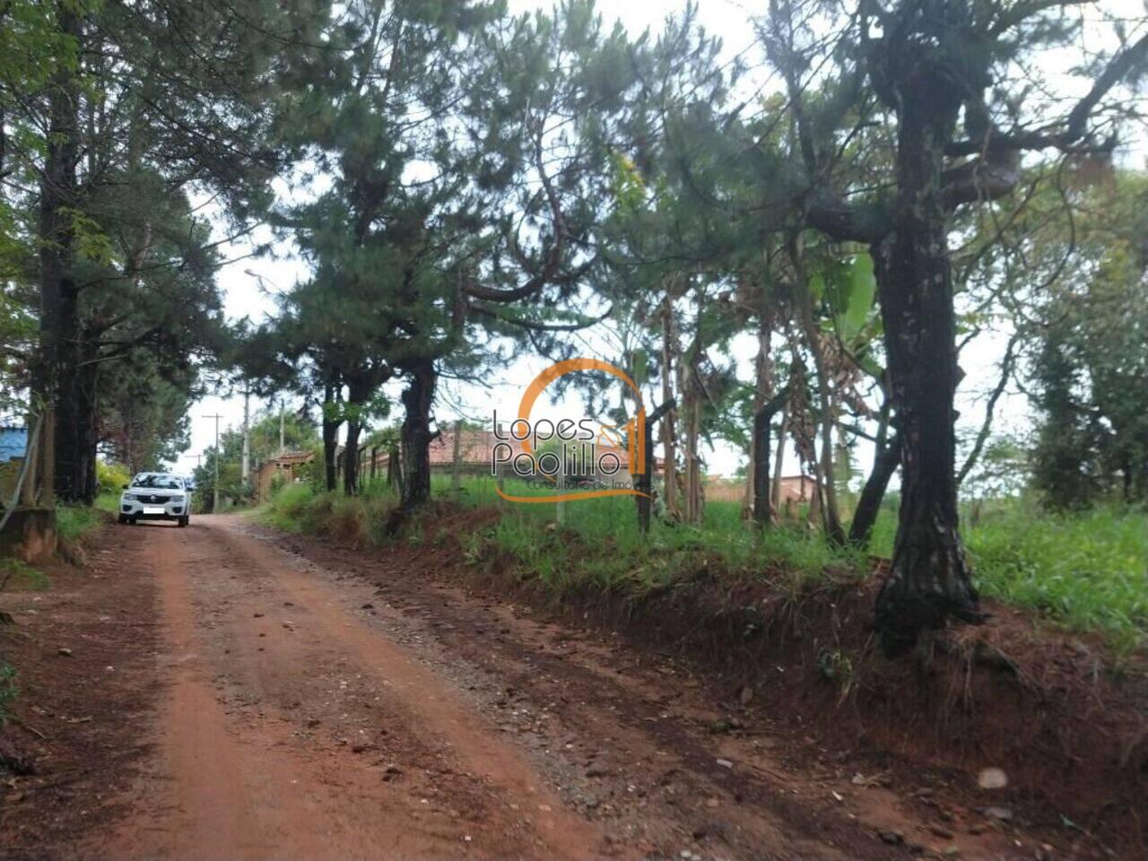 Terreno Jardim Estância Brasil, Atibaia - SP