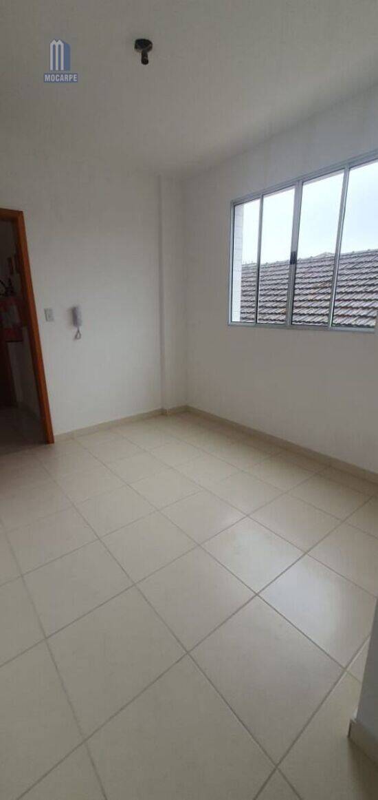 Apartamento de 46 m² Vila Margarida - São Vicente, à venda por R$ 199.900