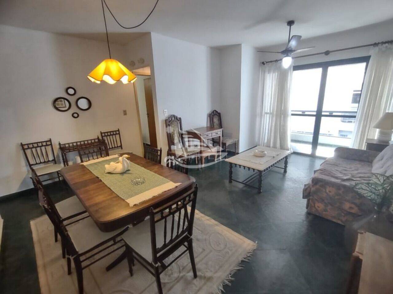 Apartamento Praia da Enseada – Brunella, Guarujá - SP