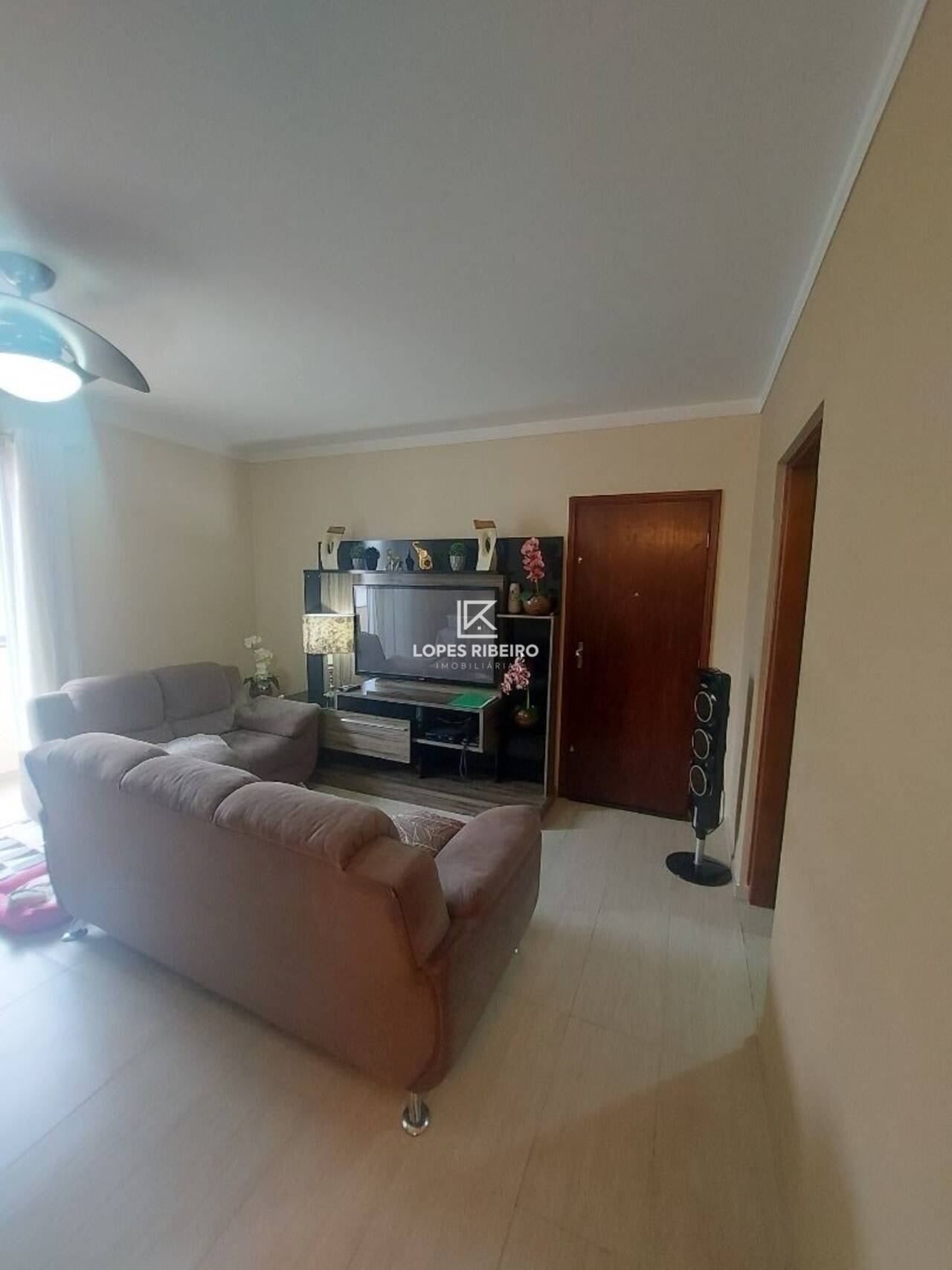 Apartamento Jardim Laudissi, Santa Bárbara D'Oeste - SP