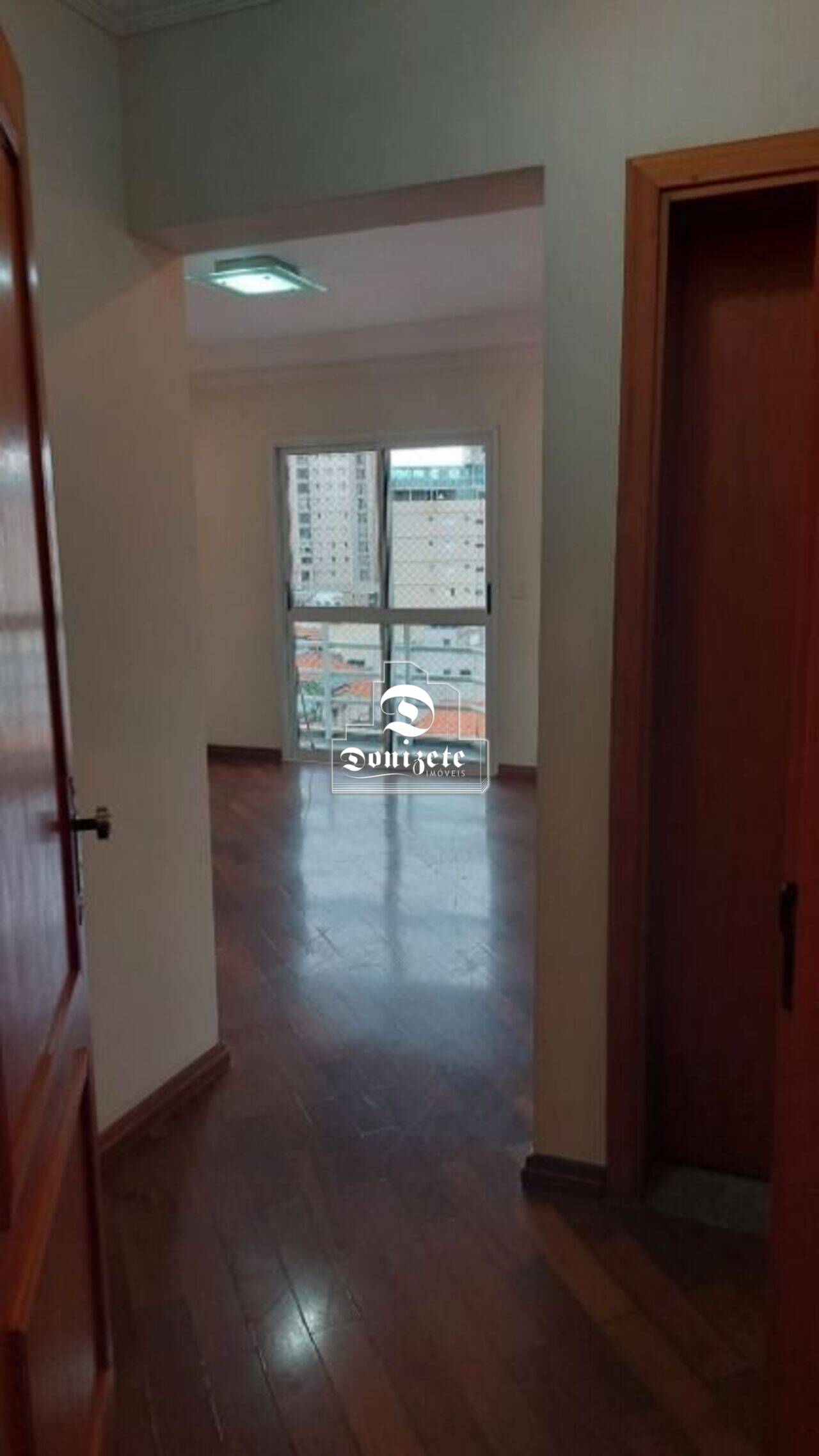 Apartamento Vila Bastos, Santo André - SP