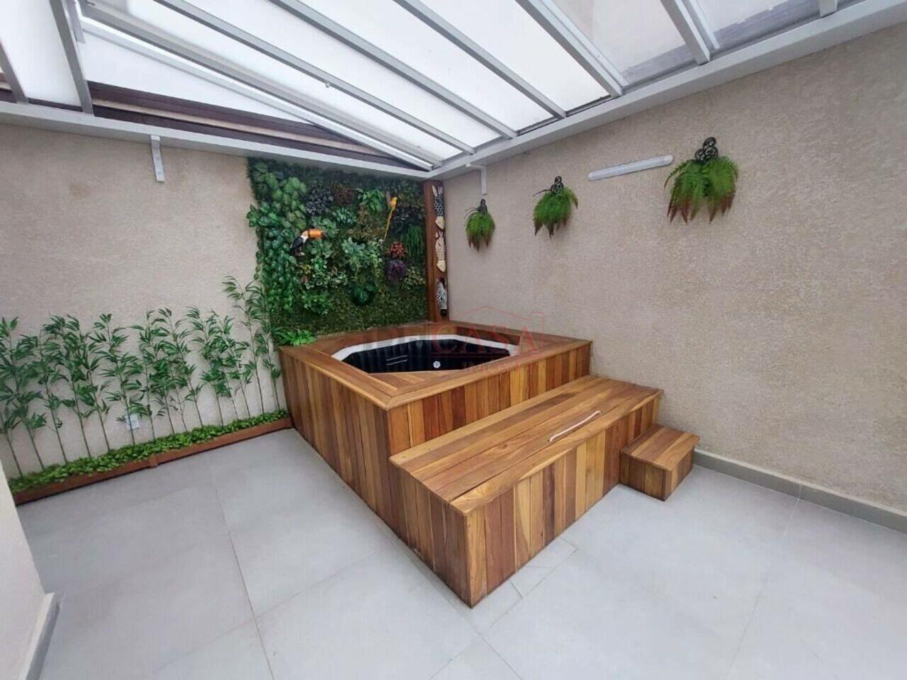 Apartamento garden Vila Matilde, São Paulo - SP