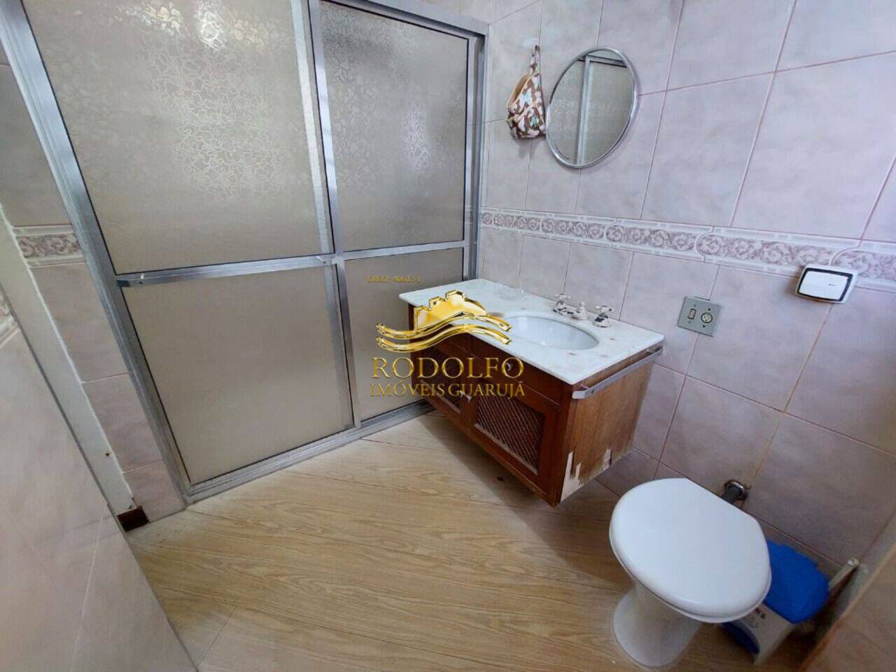 Apartamento Praia das Astúrias, Guarujá - SP