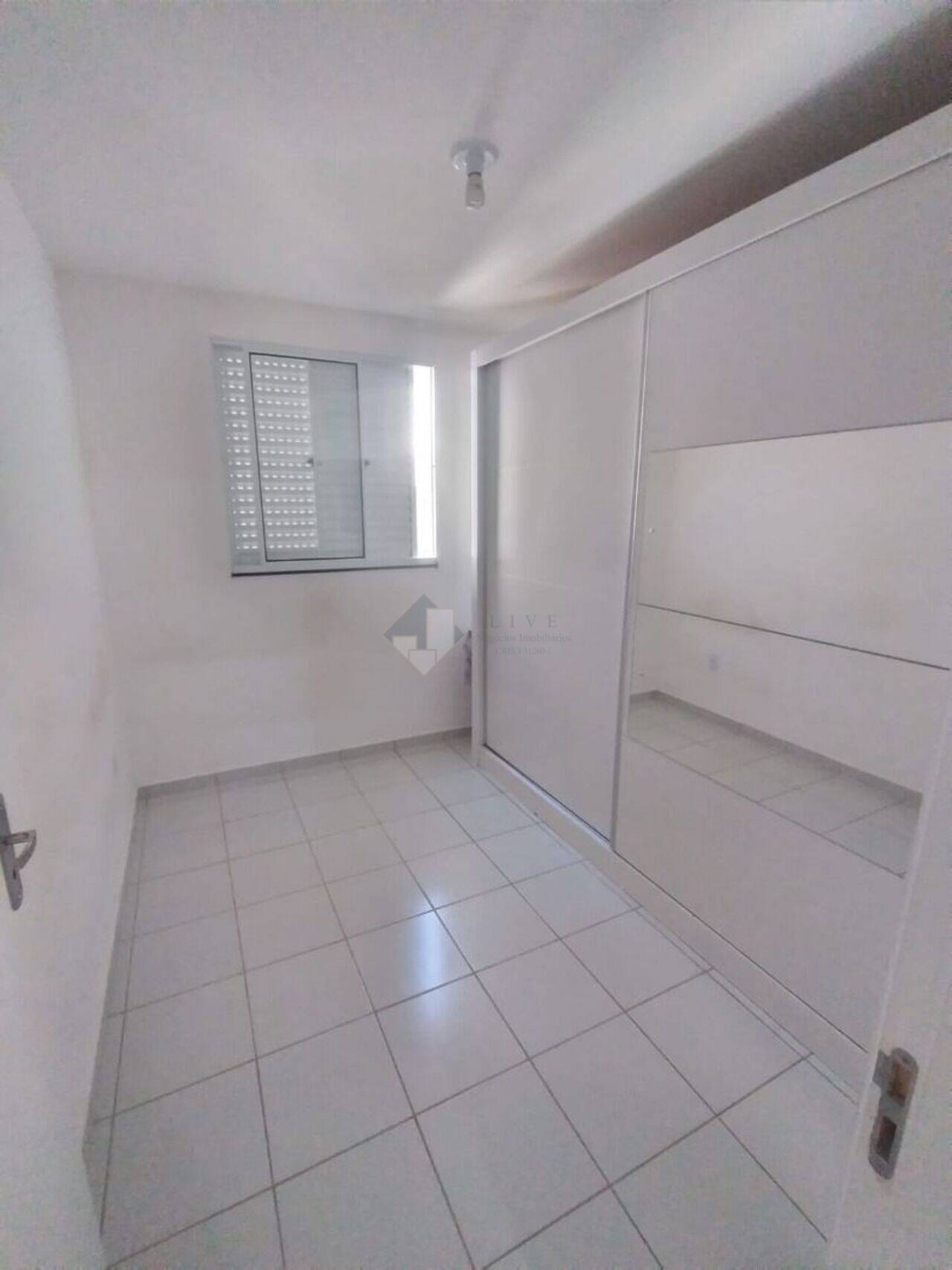 Apartamento Jardim da Balsa II, Americana - SP