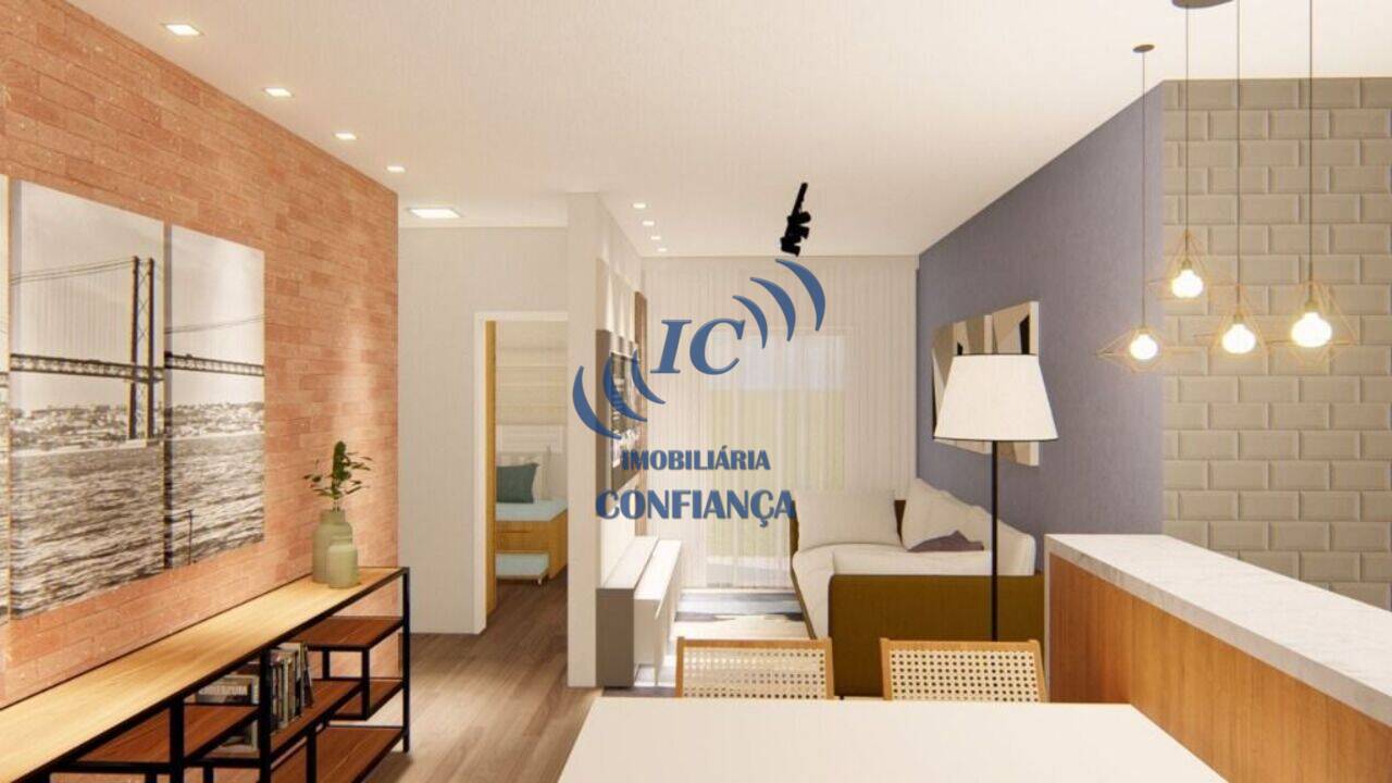 Apartamento Penha de França, São Paulo - SP