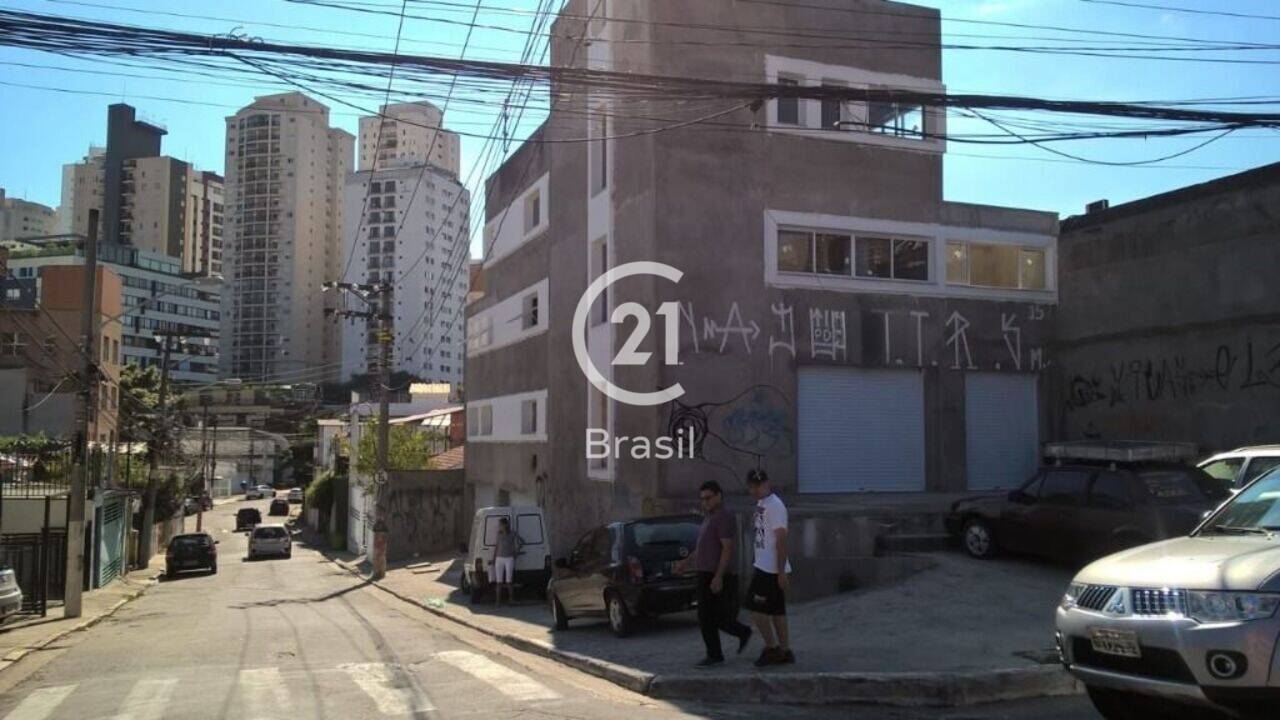 Prédio Vila Madalena, São Paulo - SP