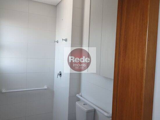 Apartamento de 63 m² Jardim Satélite - São José dos Campos, à venda por R$ 605.460,28