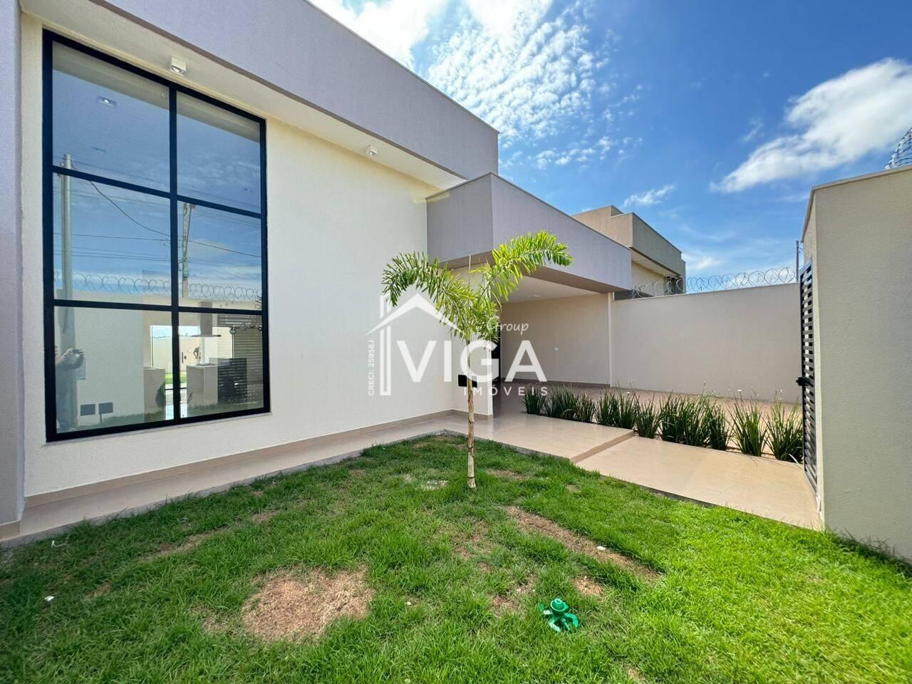 Casa Residencial Beira Rio I, Itumbiara - GO