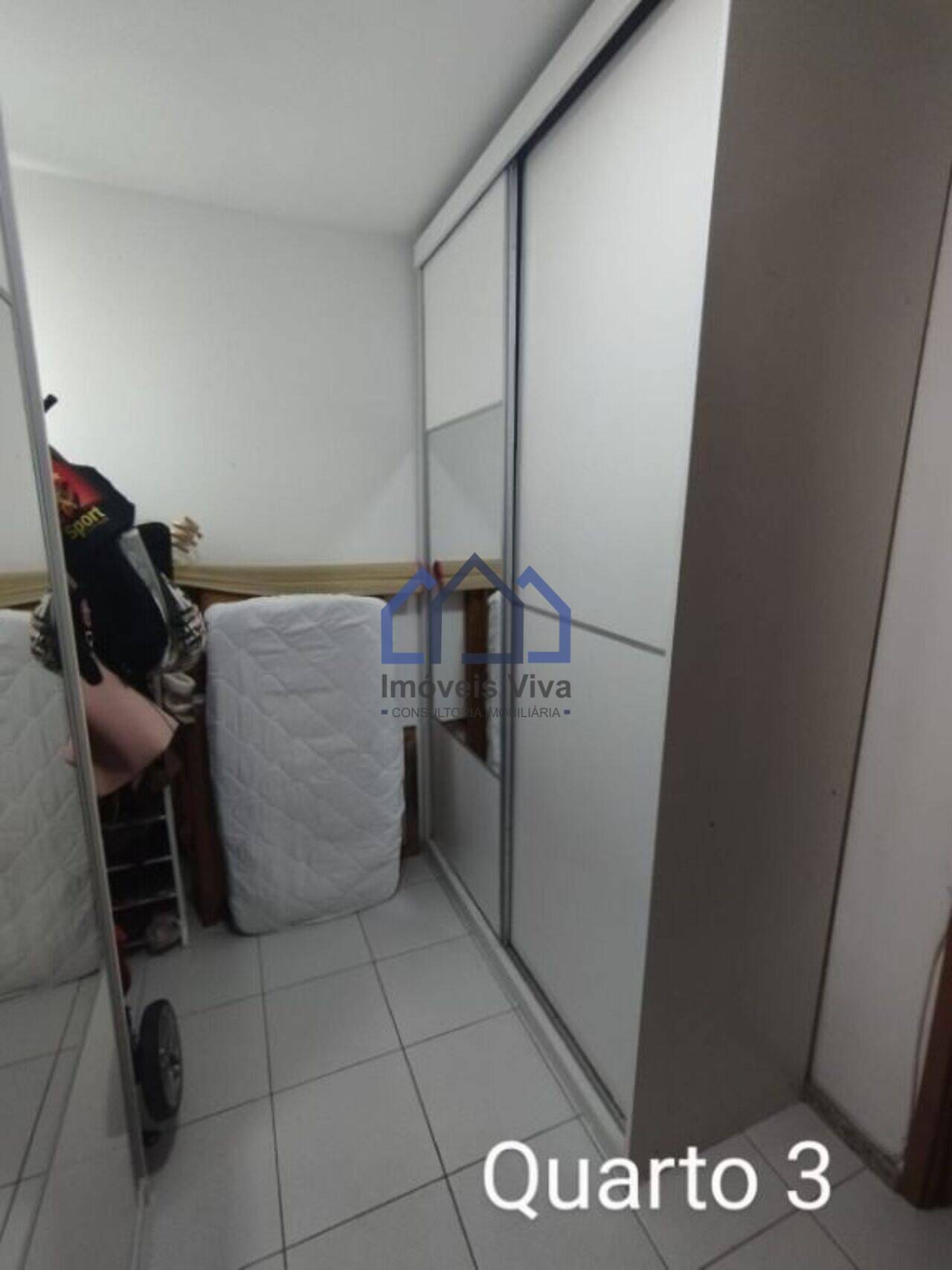 Apartamento Encruzilhada, Recife - PE