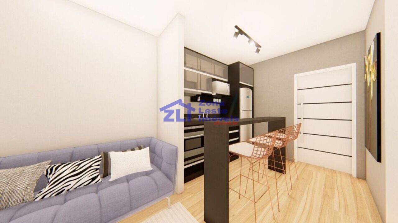 Apartamento Penha de França, São Paulo - SP