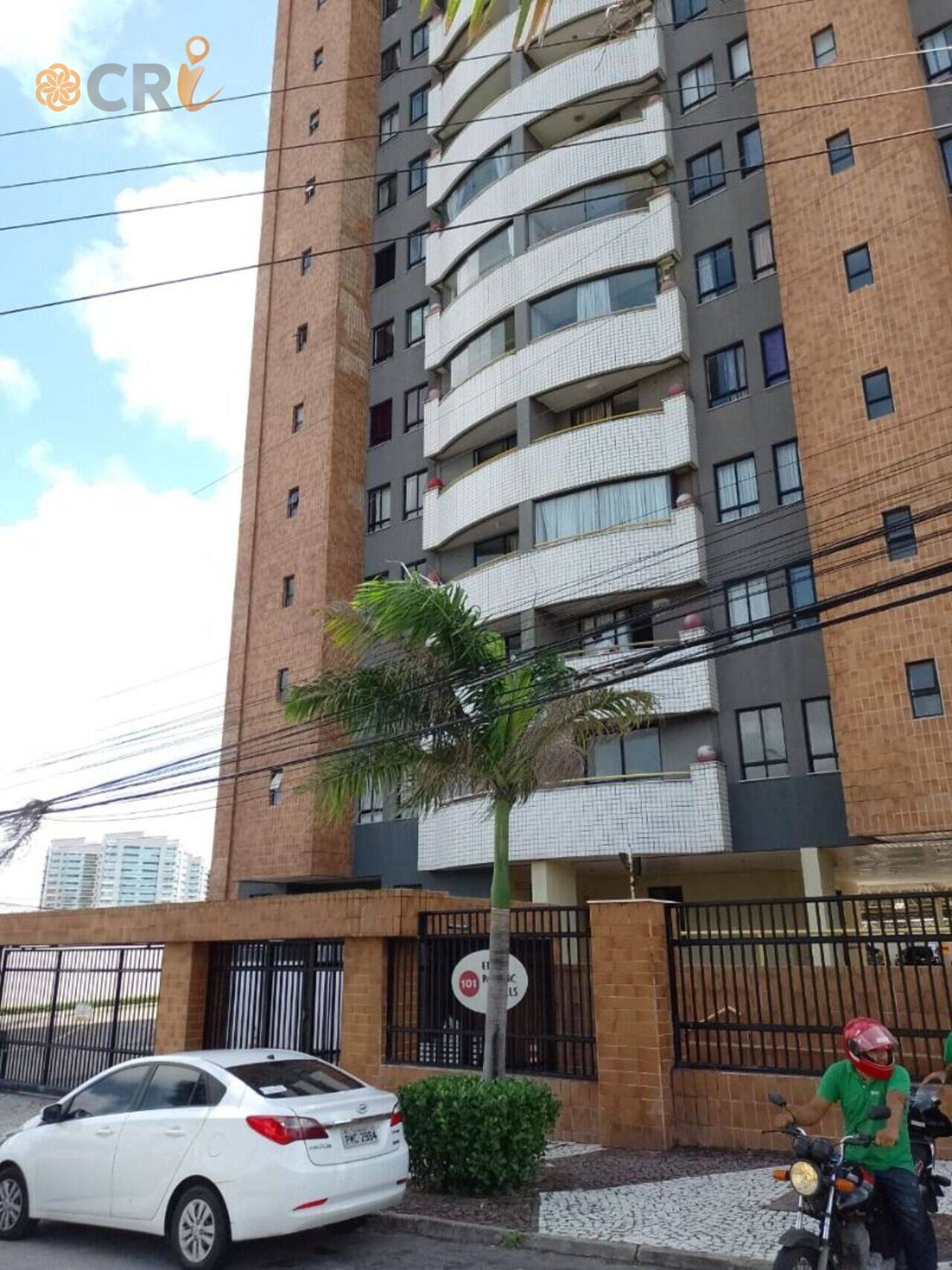 Apartamento Antônio Diogo, Fortaleza - CE