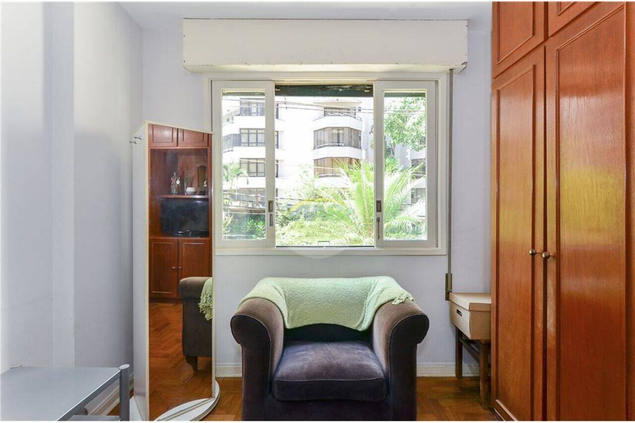 Apartamento Vila Mariana, São Paulo - SP