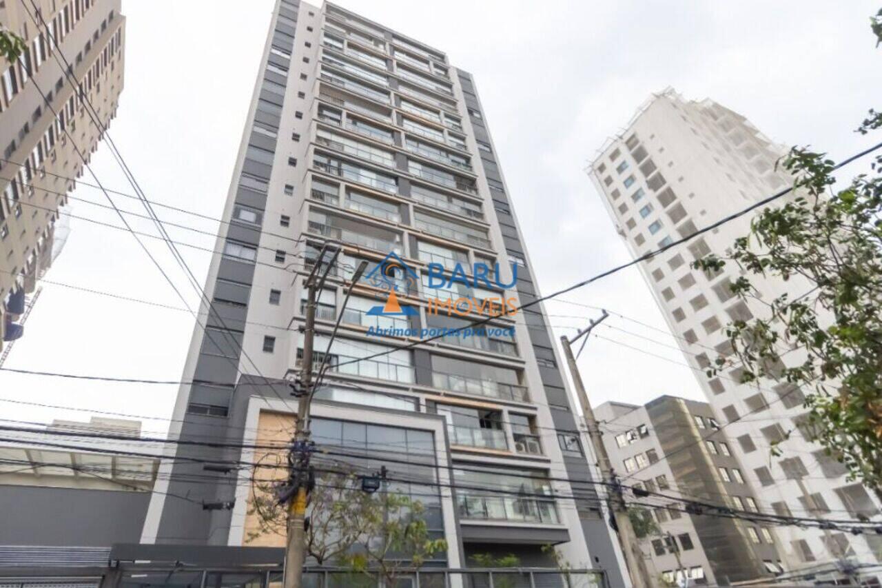 Apartamento Pinheiros, São Paulo - SP