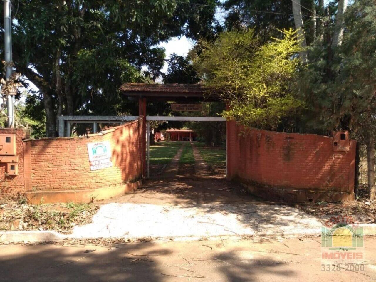 Chácara Chácaras de Recreio Jardim Anápolis, Anápolis - GO