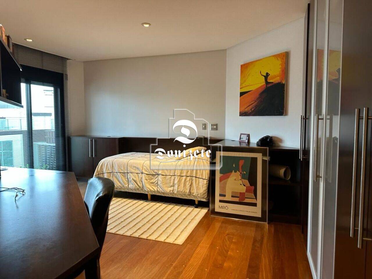 Apartamento Jardim, Santo André - SP