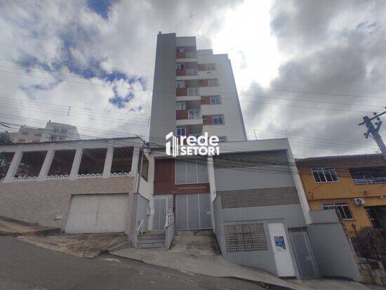 Apartamento de 45 m² São Mateus - Juiz de Fora, à venda por R$ 235.000
