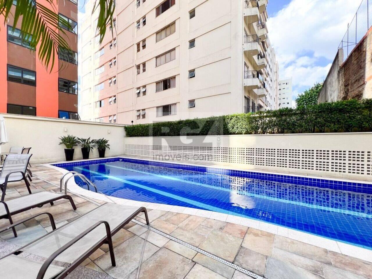 Apartamento Santa Cecília, São Paulo - SP