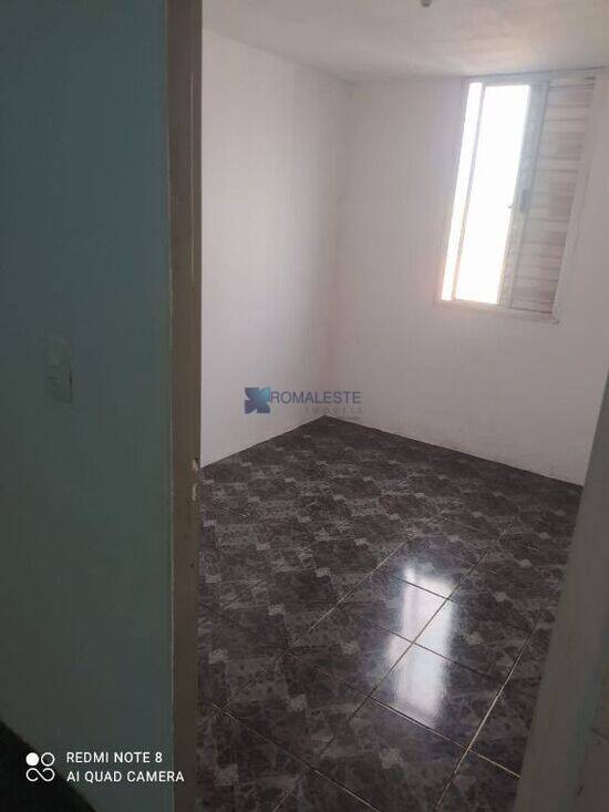 Conjunto Habitacional Teotonio Vilela - São Paulo - SP, São Paulo - SP