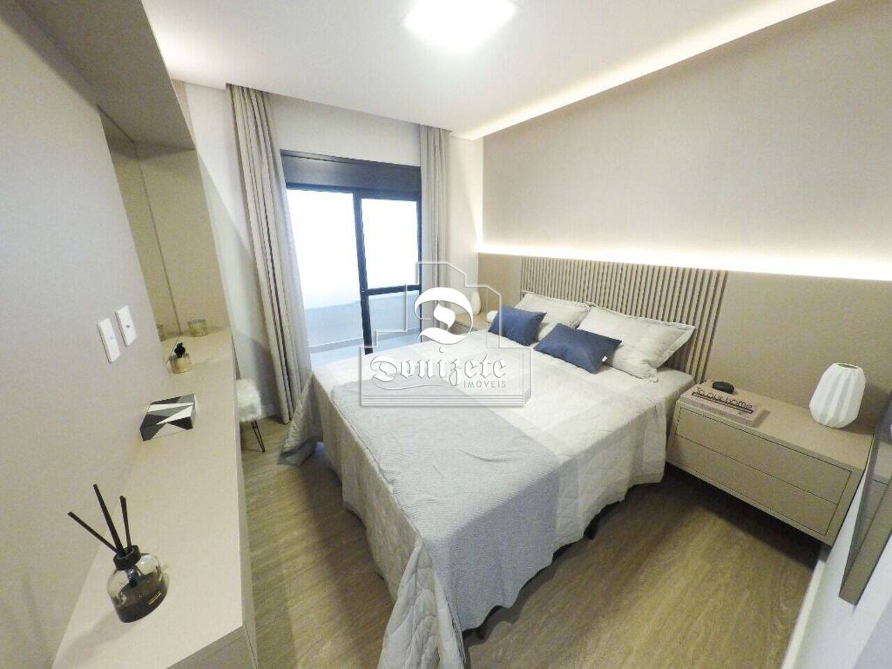 Apartamento Vila Santa Teresa, Santo André - SP