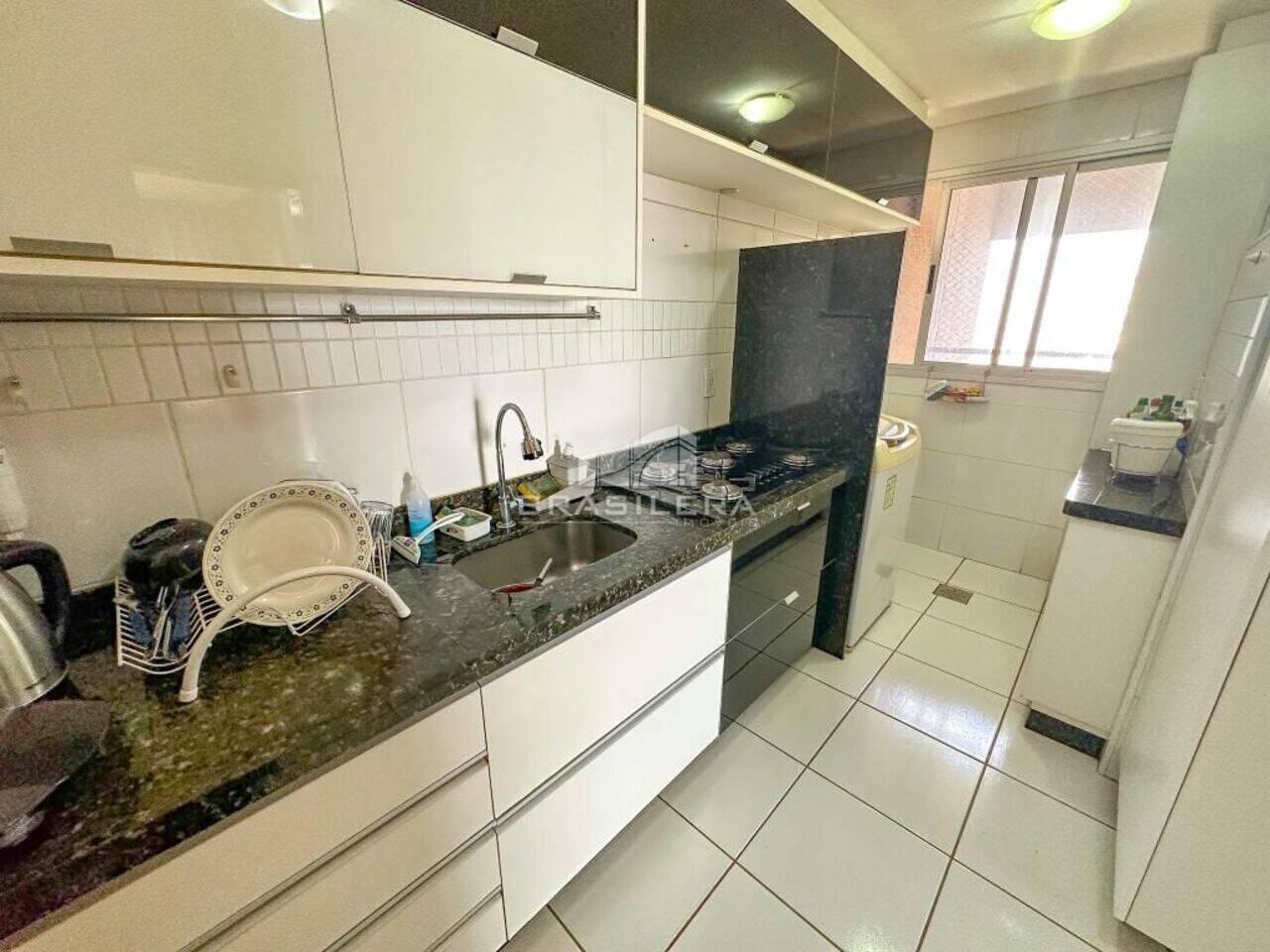 Apartamento Setor Bueno, Goiânia - GO