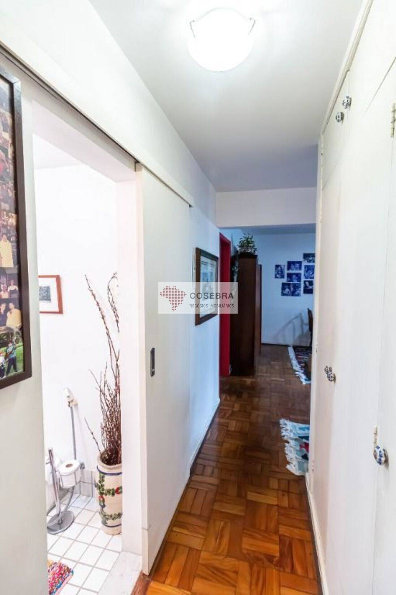 Apartamento Itaim Bibi, São Paulo - SP