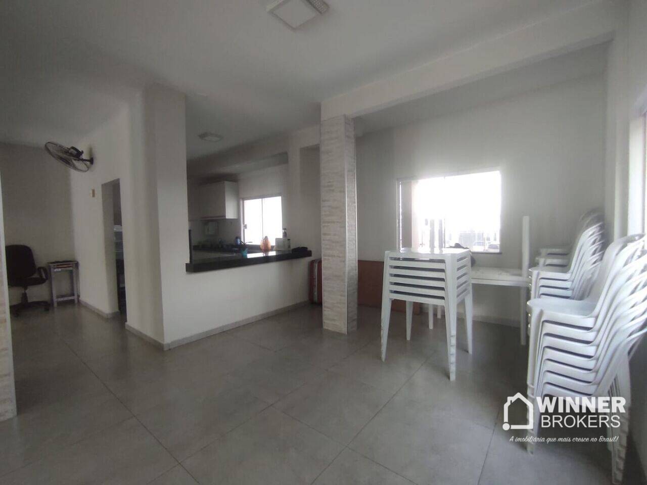 Apartamento Jardim Novo Horizonte, Maringá - PR