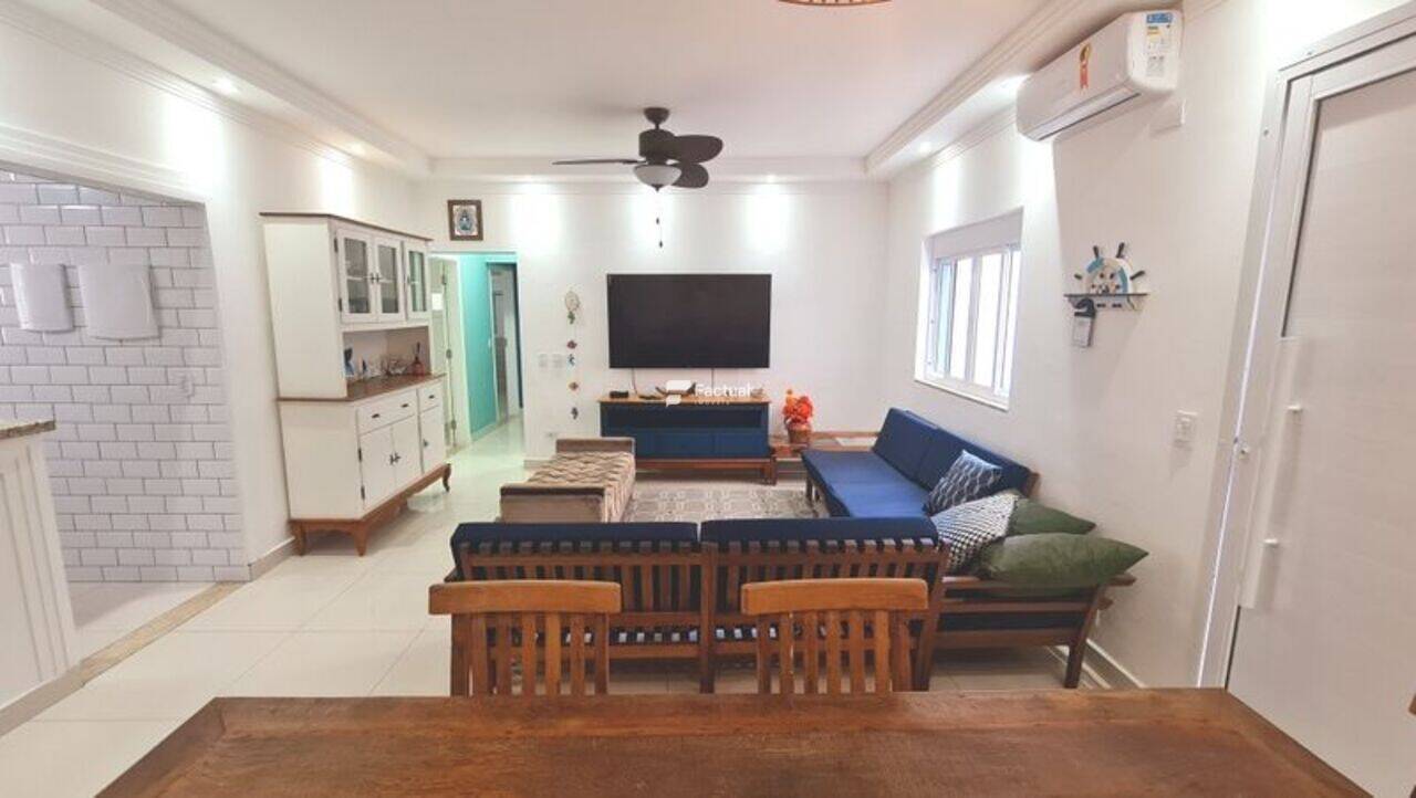 Apartamento Enseada, Guarujá - SP