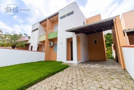 Casa de 98 m² Velha - Blumenau, à venda por R$ 595.000