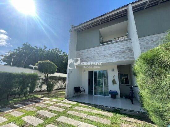 Casa de 92 m² na Bárbara de Sousa Costa - Lagoa Redonda - Fortaleza - CE, à venda por R$ 370.000