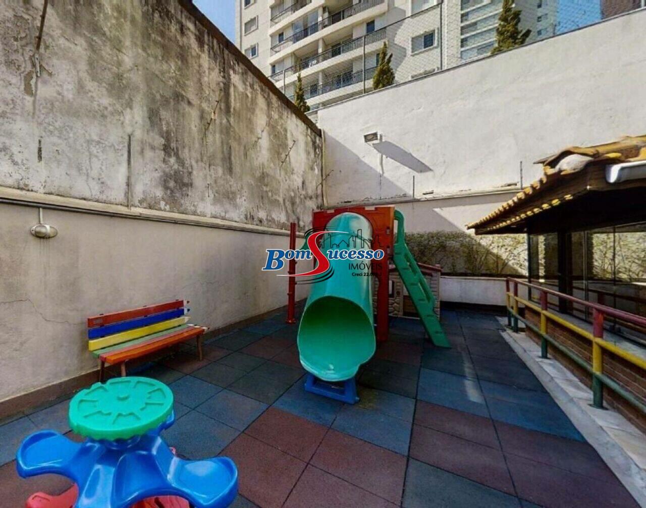 Apartamento Água Rasa, São Paulo - SP