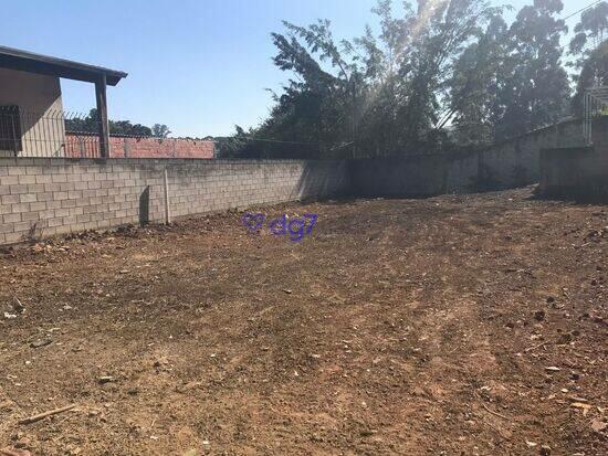 Terreno de 370 m² na Salma - Parque São George - Cotia - SP, à venda por R$ 340.000