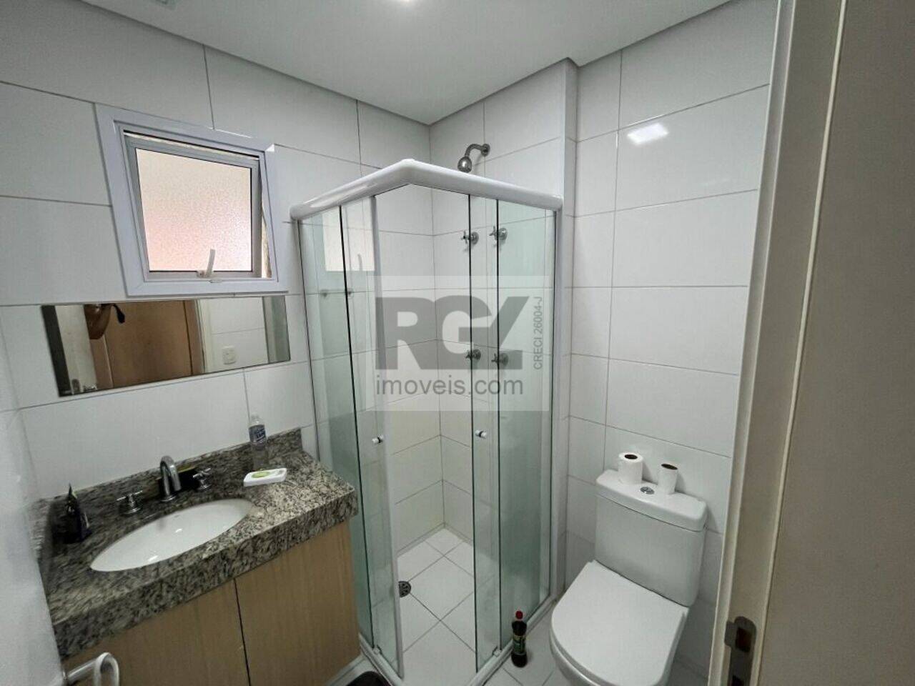 Apartamento Ponta da Praia, Santos - SP