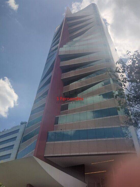 Conjunto de 780 m² na Professor José Lannes - Cidade Monções - São Paulo - SP, aluguel por R$ 62.400