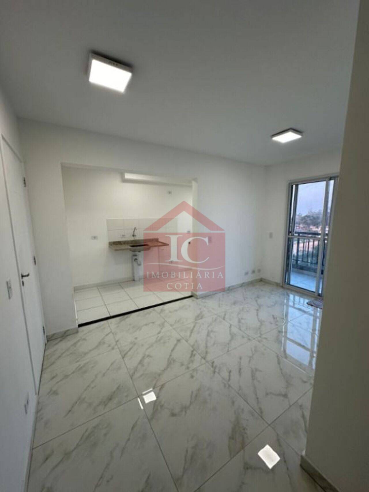 Apartamento Residencial Vista Verde, Cotia - SP