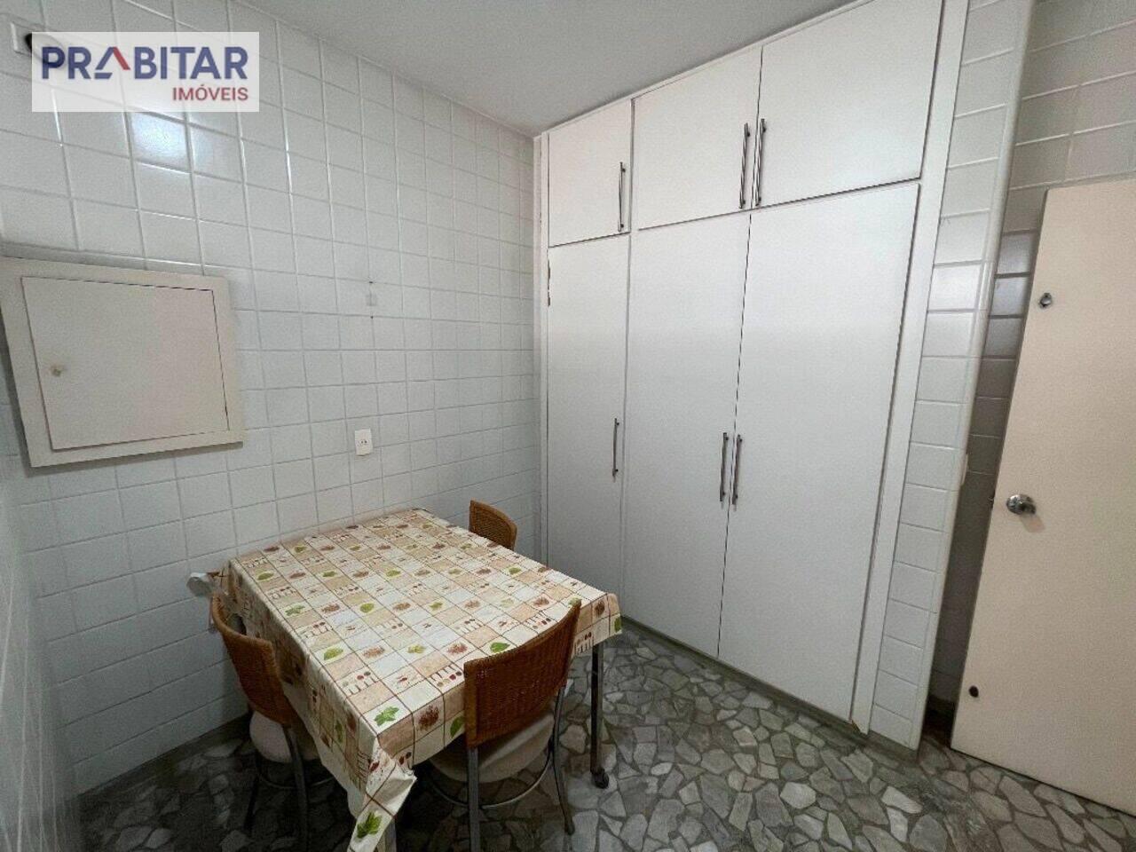 Apartamento Cerqueira César, São Paulo - SP