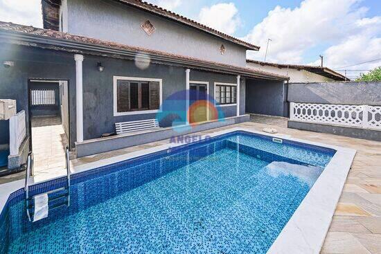 Casa de 221 m² Balneário Florida - Peruíbe, à venda por R$ 550.000