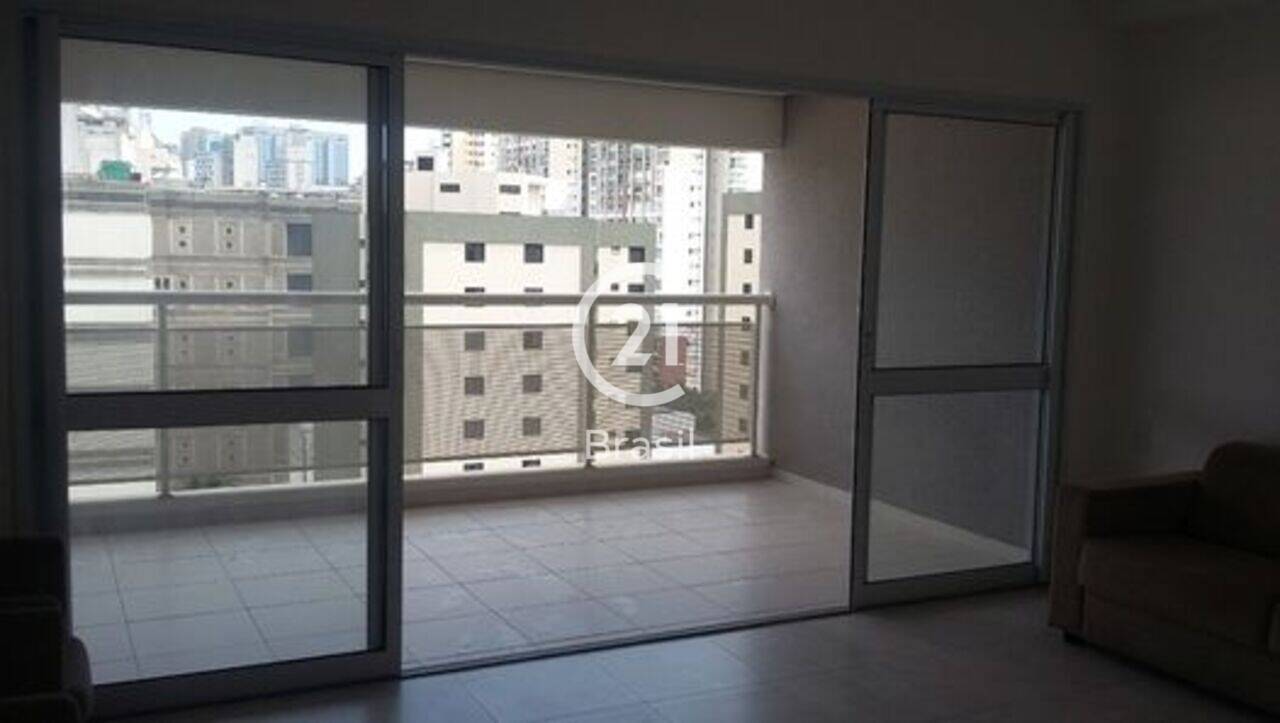 Apartamento Cerqueira César, São Paulo - SP