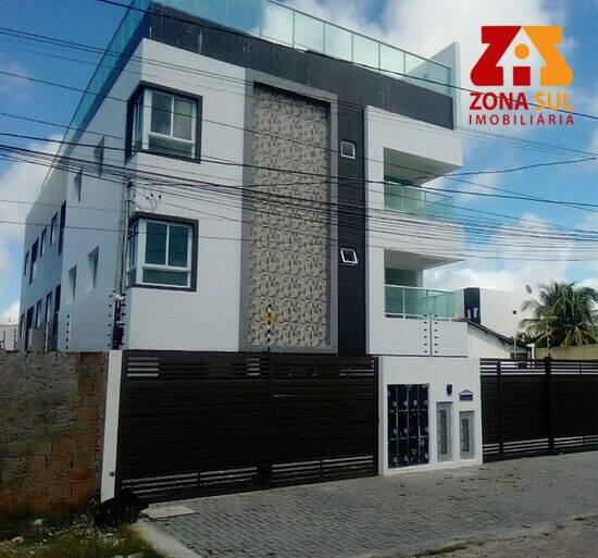 Apartamento de 51 m² Bessa - João Pessoa, à venda por R$ 323.675