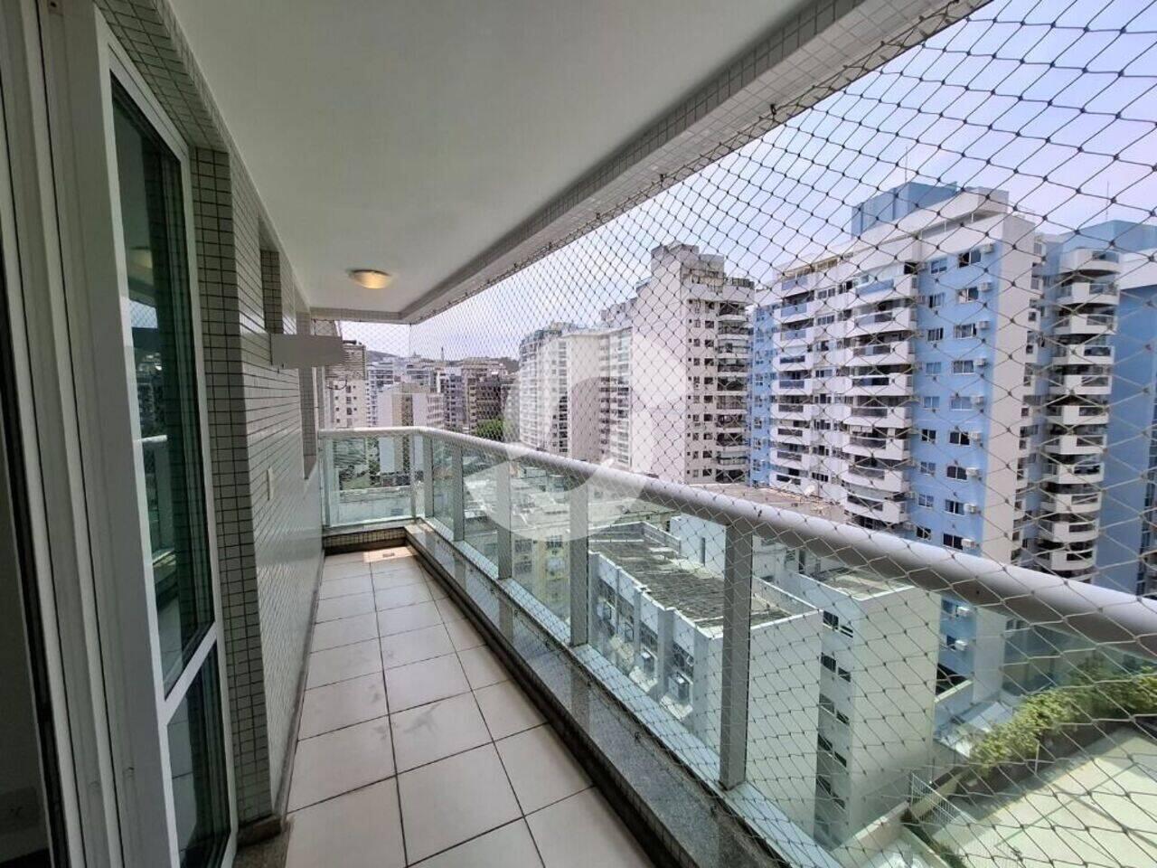 Apartamento Icaraí, Niterói - RJ