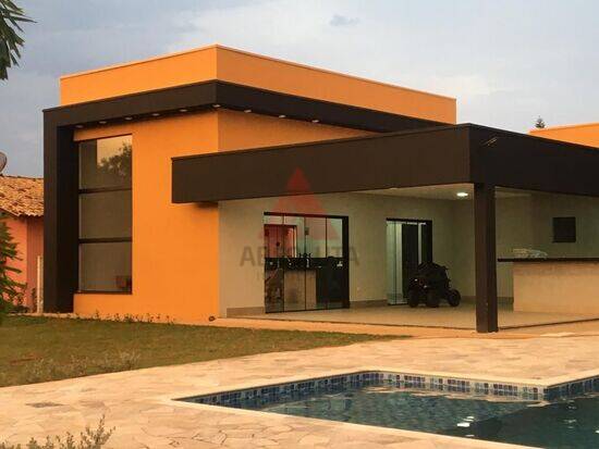 Chácara de 1.165 m² do Porto - Limeira, à venda por R$ 795.000