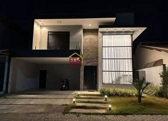 Casa de 235 m² Condomínio Ouro Ville - Taubaté, à venda por R$ 1.800.000