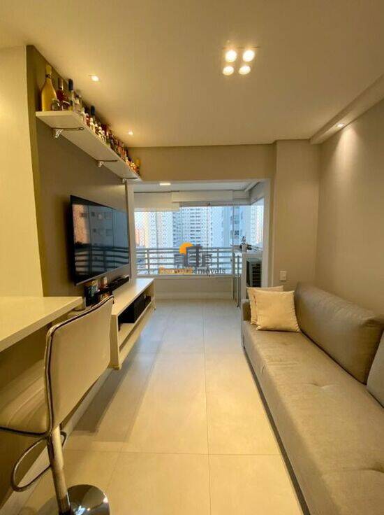 Apartamento de 65 m² Centro - Osasco, à venda por R$ 634.000