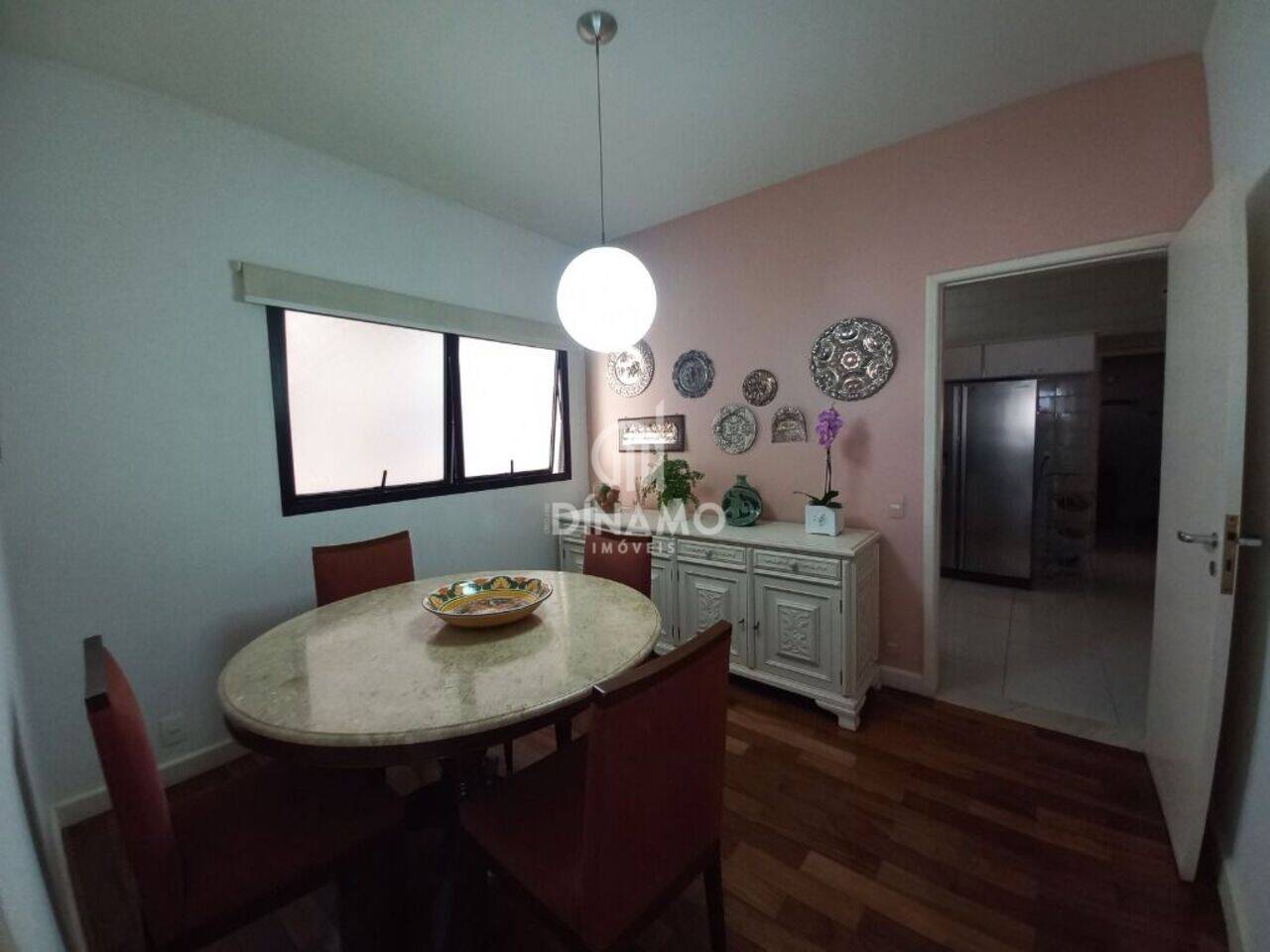 Apartamento Higienópolis, Ribeirão Preto - SP